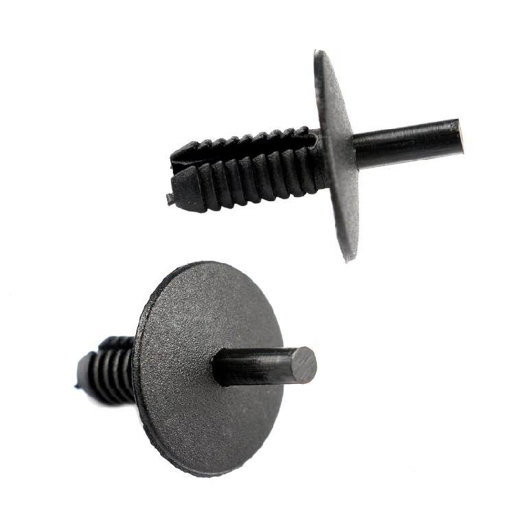 User Friendly Retainer Clips Simple Installation 51111944537 Car Mudguard Clip Uprades for Vehicles E34 E36