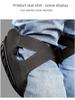 Durable Non-Slip Hard Shell Knee Pads for Construction, Car Repair, Gardening, and Outdoor Sports