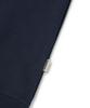 CAMEL WORK Small Logo Sweatshirt (Navy)