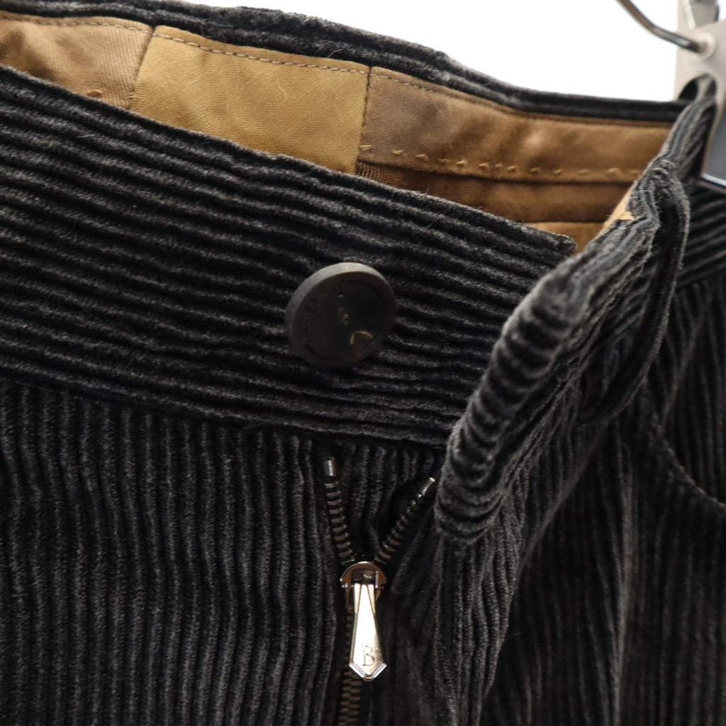 Berluti Made In Italy Corduroy Pants 48 Gray Men's Used