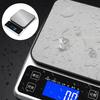 Kitchen Scale Elesctronic High Precise Measuring Tools Jewelry Digital Scales Kitchen Household Cooking Baking Instrument