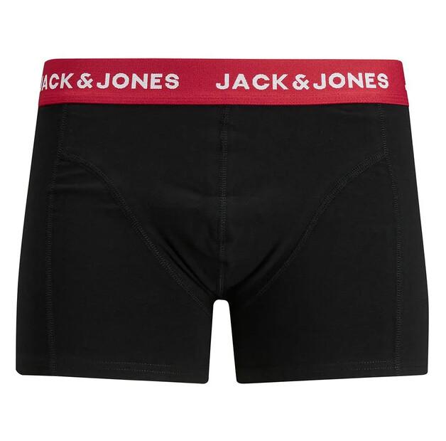 Jack & Jones Flower Bird боксеры 3 шт.