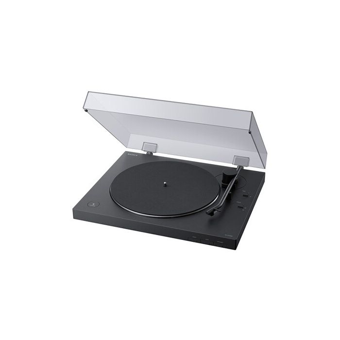 Platine Vinyle Sony PS-LX310XB - Bluetooth aptX - Automatique - Conception Soignée