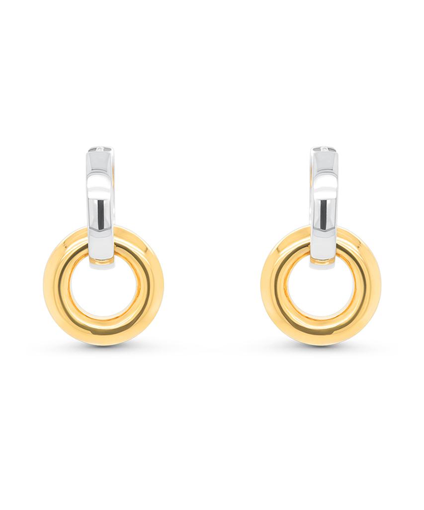 Begins Roca Donut Hoop Earrings