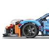 Classic Racing Sports Car 1680pcs Building Block Toys Educational DIY Racing  Brick Vehicle Are Random Styles Gifts for Children