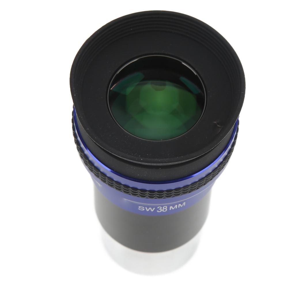 Astronomical Telescope Eyepiece 1.25 Inch 38MM Focal Length FMC Coating Process HD Telescope Eyepiece Lens