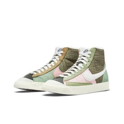Wmns Blazer Mid 77 LX Next Nature Toasty Oil Green DO7445-311