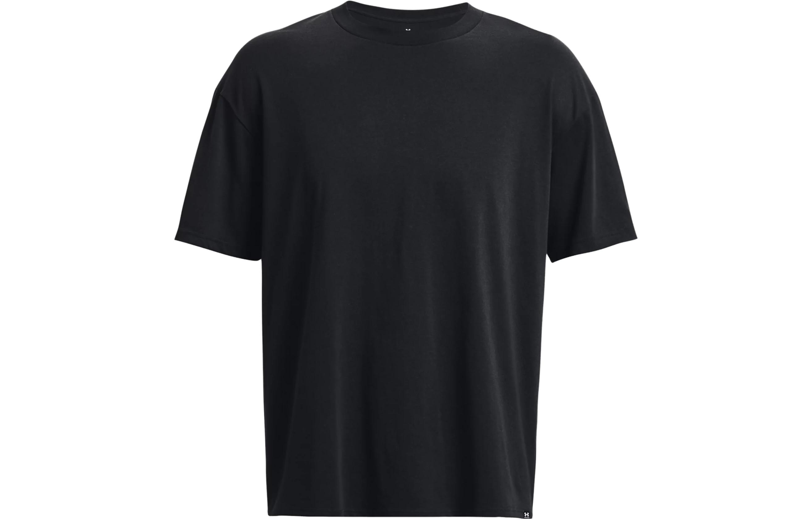 Under Armour T Shirt Men`s Black