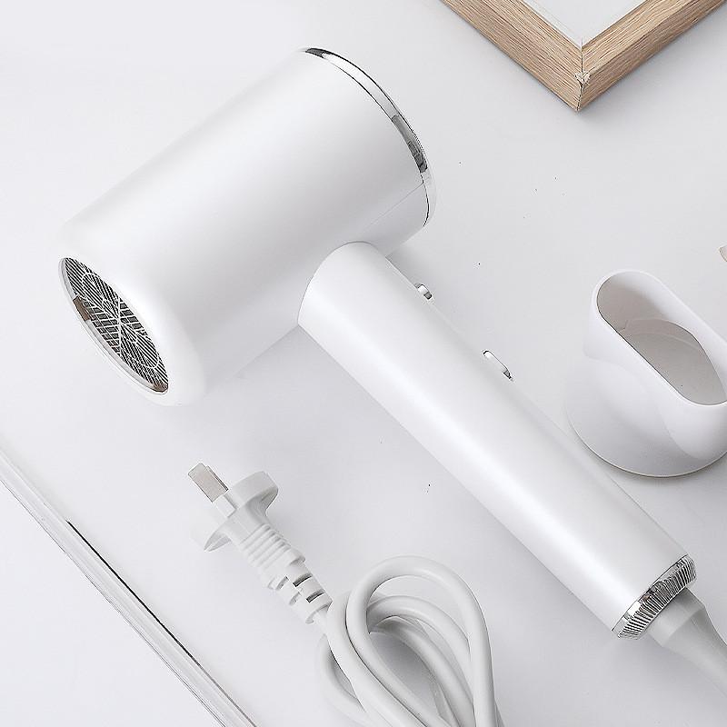Ttype Hair Dryer White Gray Highpower 1800w Quick Drying 220v Household