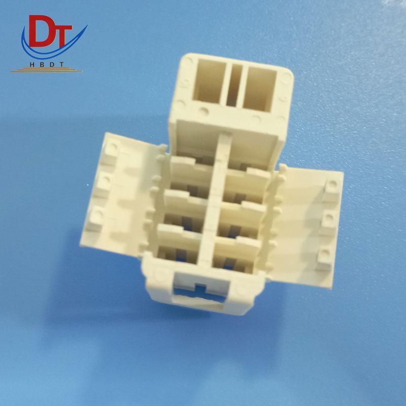 10-Pin Automotive Wiring Harness Connector Housing - DJ7103-6.3-21 Plastic Socket Shell