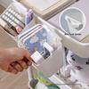 Home Bedside Table-Mounted Storage Basket