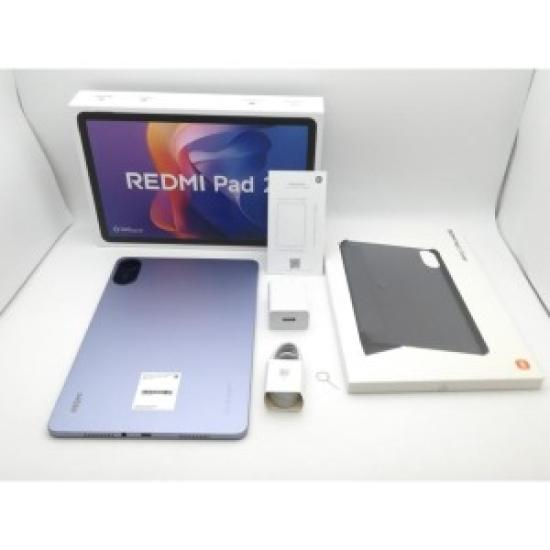 USED Xiaomi Redmi Pad 2 Wi-Fi 4 GB RAM / 128 GB – Lavender Purple (Japan Wi-Fi Model)