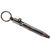 All-Metal Mini Brass Pen Easy Carry Neutral Ballpoint Pen Travel Pocket Pen  School Supplies