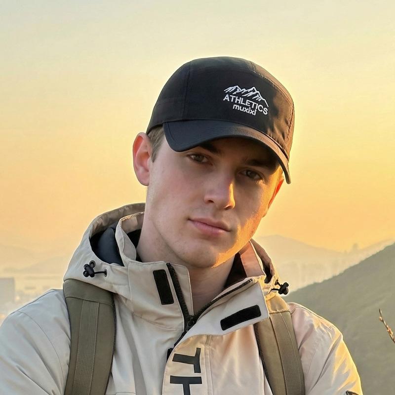 Workwear Wind Speed Dry Sunscreen Cap Unisex Outdoor Sports Sun Hat Breathable Baseball Cap