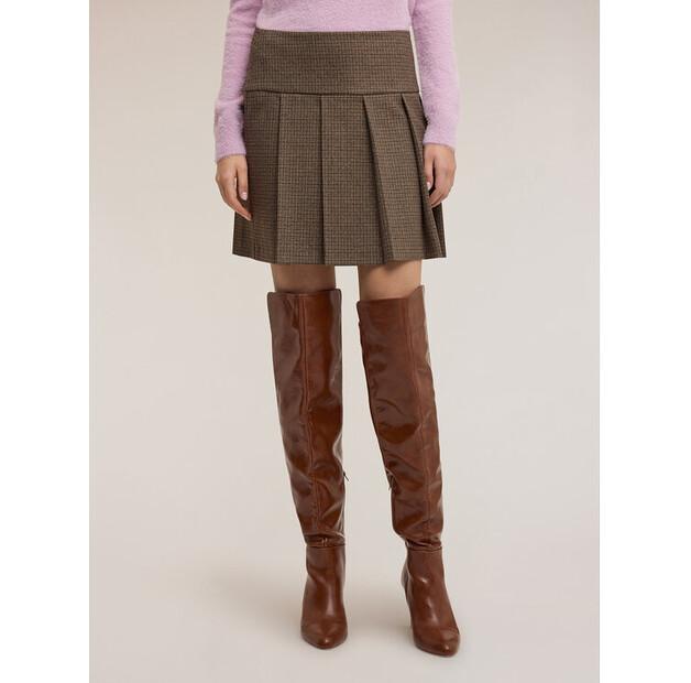 Юбка мини Motivi 1043Q001213N0Z2 EU 36