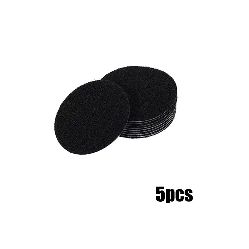 5-30Pcs60mm Strong Self Adhesive Fastener Nylon Hook Dots Stickers Adhesive Tape For Bed Sheet Sofa Mat Carpet Anti Slip Mat