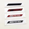 2pcs ABS Logo AMG Emblem Sticker Car Fender Side Badge for Mercedes A45 C63 W204 W205 E63 W212 W213 CLA 45 GLC 63 X253 X