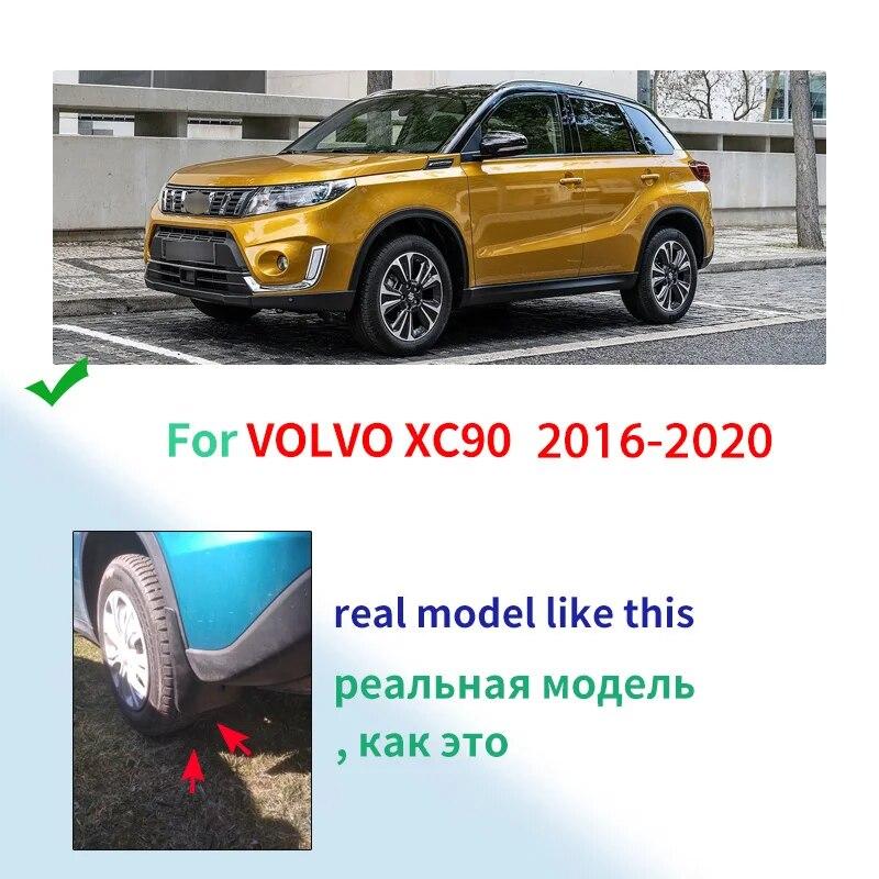 Mudflaps Splash Guards Car Mud Flaps For Suzuki Vitara / Edcudo Mudguards Fender 2016- Front & Rear Protector