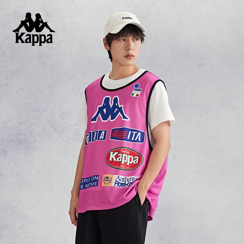 Kappa Men s Summer Sports Sleeveless Vest L
