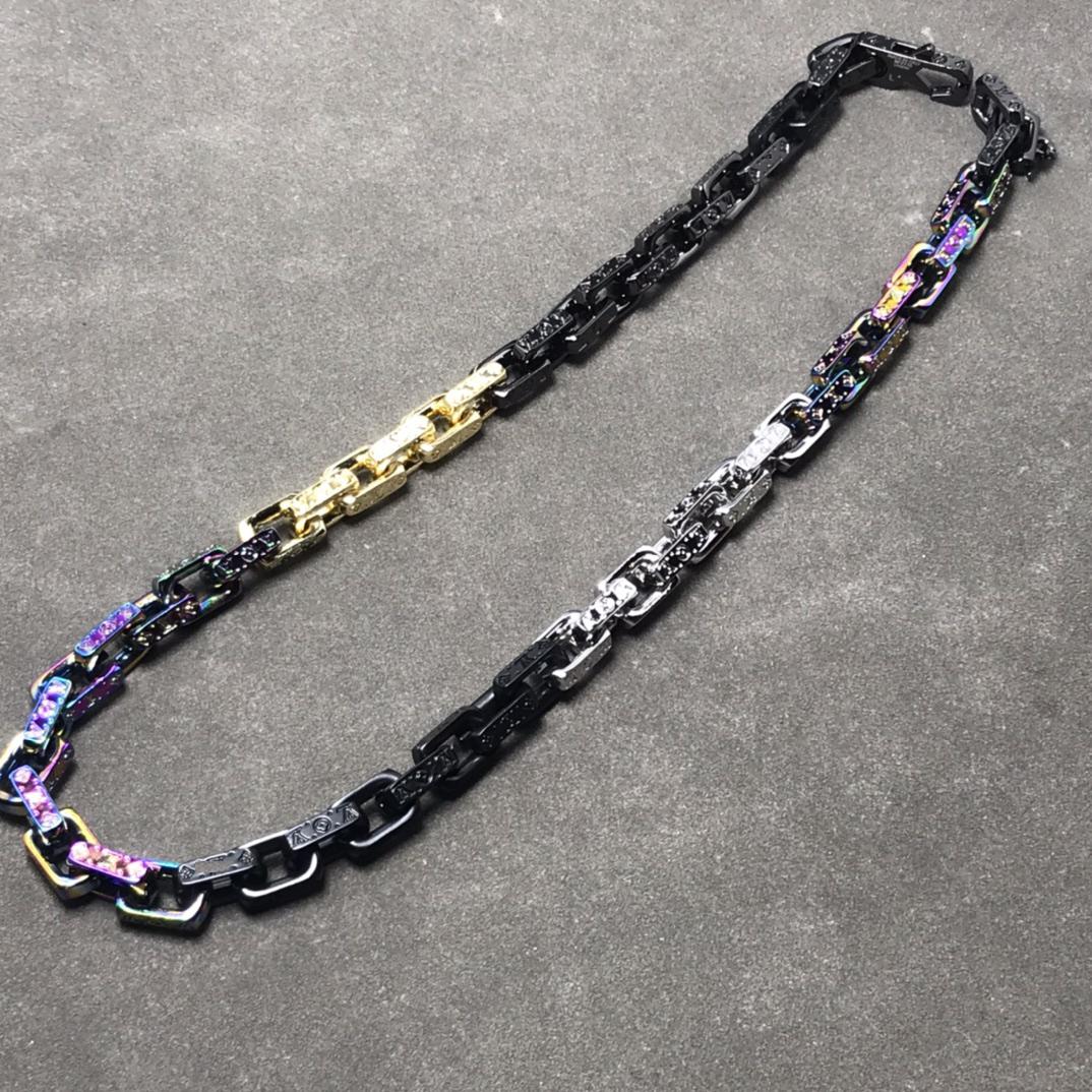 

Роскошное ожерелье для женщин Мужские ювелирные аксессуары