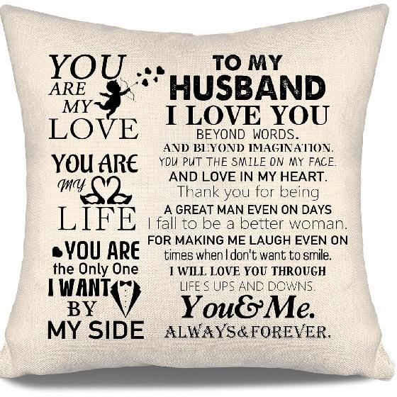 To My Bonus Daughter Gift Ideas Throw Pillow Covers for Bonus Daughter from Bonus Mom Bonus Dad Birthday Graduation Thanksgiving