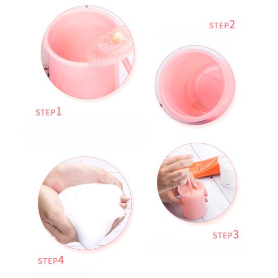 Home Travel Face Washing Facial Soap Foam Cup Skin Care Cleanser Foaming Maker