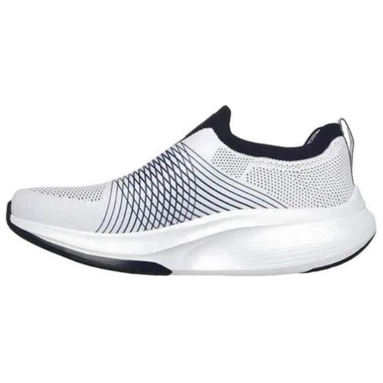 Skechers New  Go Walk Fabric Lightweight Cushioning Shock Absorption Durable Breathable Comfortable Rebound Low Top Casual Shoes 216582-WNV 41