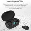 Touch Control Wireless Headset Noise Reduction Bluetooth Earbuds Bluetooth Headphone  Sports