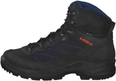 Wanderschuhe Taurus Pro GTX Mid (310529) Anthrazit
