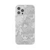 Adidas Or Snapcase Camo Iphone 12 Promax Transparent/White 43706