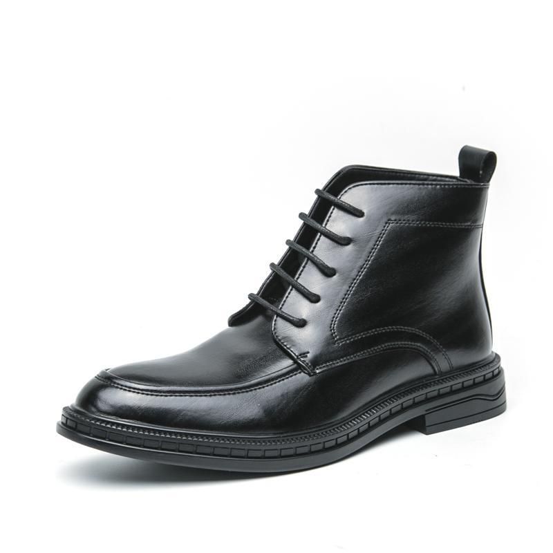 

Модная мужская обувь челси высокого качества, повседневные ботинки в английском стиле, роскошная обувь, высококачественная кожа верхнего слоя, известный бренд, ботинки коричневого дизайна 45 чёрный