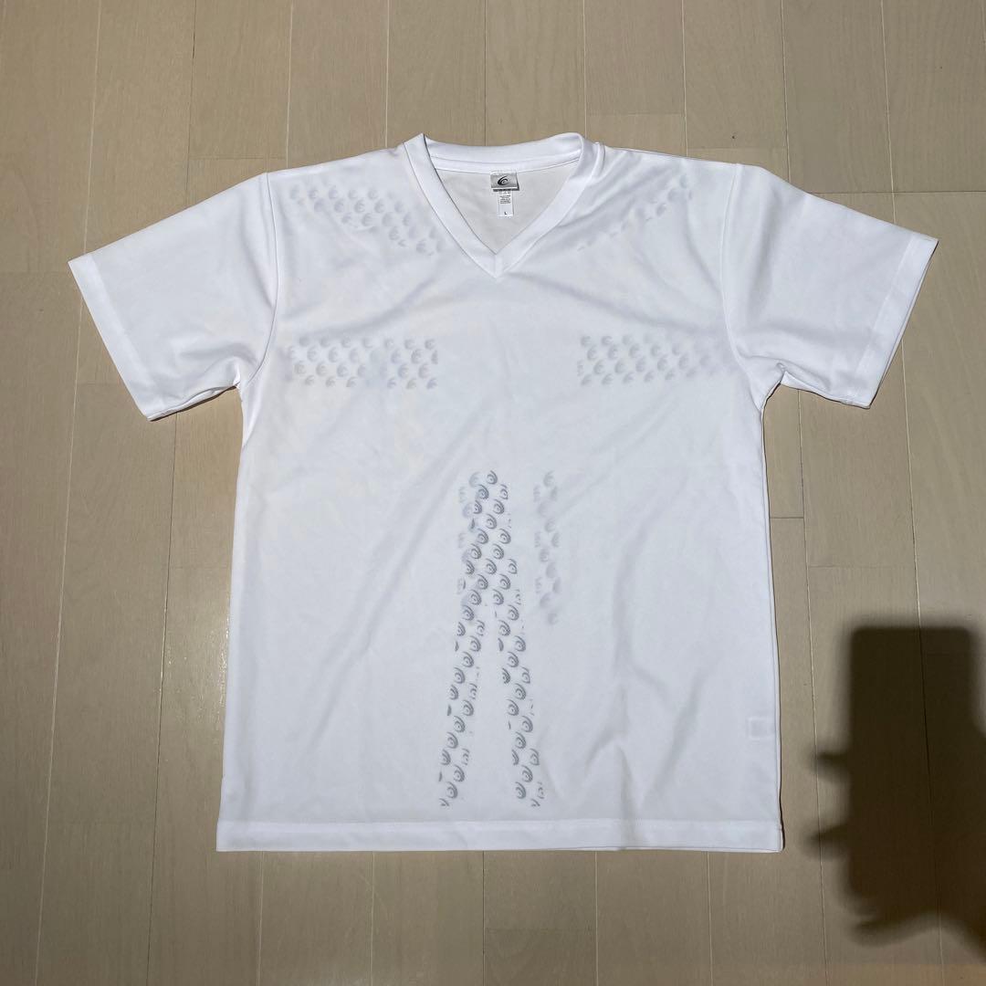 [USED] BADHOP BASEBALL SHIRT Tokyo Dome Limited M Size