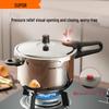 SUPOR 304 Stainless Steel 18cm Pressure Cooker