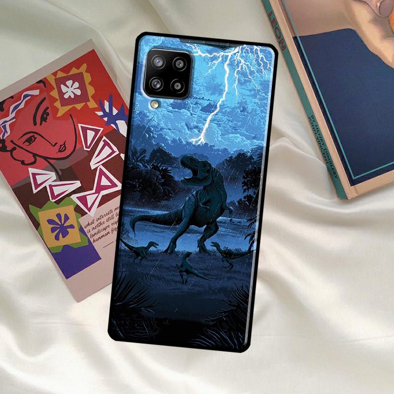 

Jurassic Dinosaur Case For Samsung Galaxy A54 A06 A05 A16 A26 A36 A56 A53 A32 A52 A33 A13 A55 A35 A15 A14 A34 Samsung A22 5G