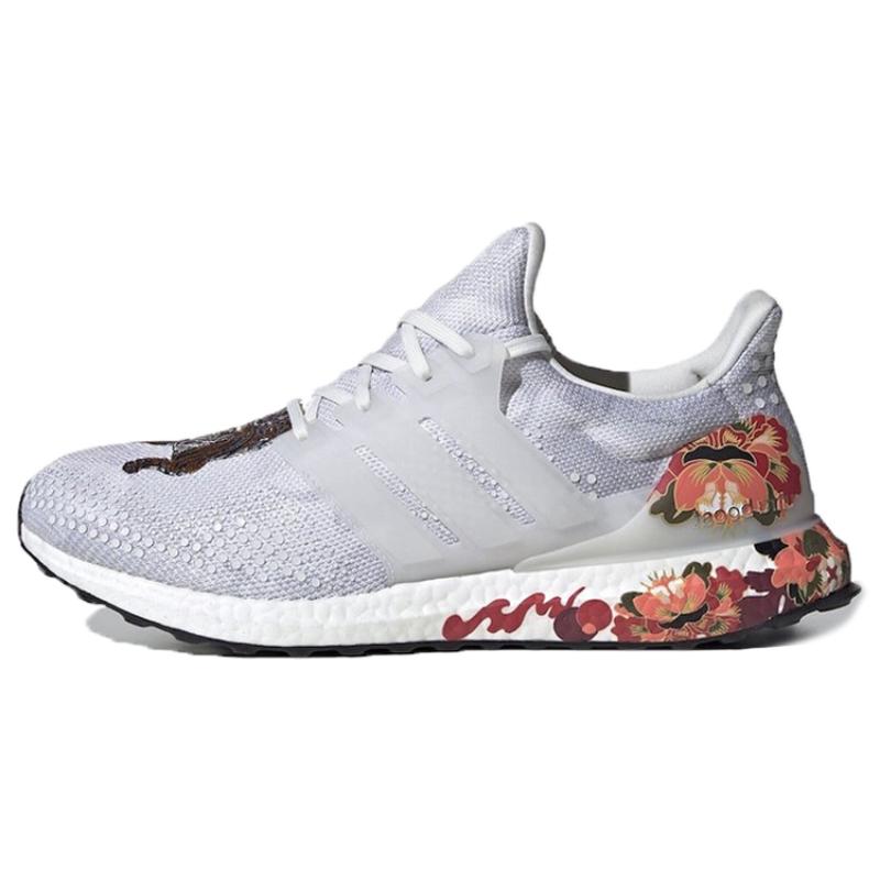 

Adidas Ultra Boost Dna Chinese New Year White 2020 Sneakers FW4313 41⅓