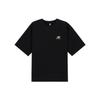 New Balance Cartoon Logo T-shirt Asia Sizing 'Black' Men's AMT32363-BK