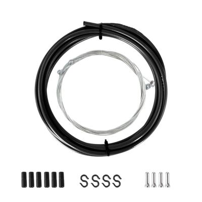 Hochfeste Brems-Schaltzug-Hülle Fahrrad Umwerfer Schalthebel Kabel für Rennräder und Stadträder