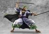 Megahouse Portrait of Pirates ONE PIECE "Warriors Alliance" ZORO JURO (Repeat)