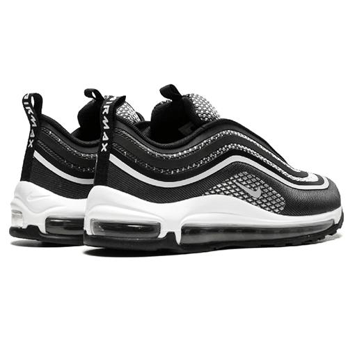 Nike Air Max 97 Ultra 17 Černá Čistě Platina Dámská 917704-003