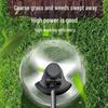 Cordless Electric Grass Trimmer and Pruner CN Plug (adapter Included)