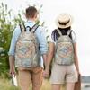 Cartoon Avatar Korra Rucksack für Grundschüler und College-Studenten Teenager Tagesrucksack Geschenktasche