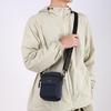 Multi Purpose Design Men Mini Bags Shoulder Bag 3 Layers Men Small Crossbody Bag Fashion Casual Men Small Messenger Bag Belt Bag