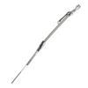 Stainless Steel Flexible Oil Dipstick Fit for Chevy SB Engines 265 283 327 350 383 400