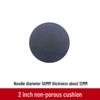 Flocked Self-Adhesive Sanding Discs (3" 4" 5" 7") for Electric and Angle Grinders with Pneumatic Suction Cup