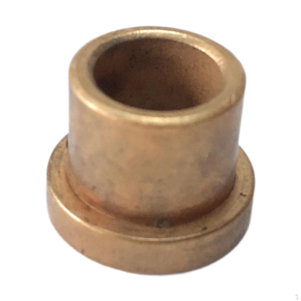 Sleeve Bearing, 14mm Od for Transmission Conveyor Systems, Reinforced Compact Sturdy Replacement