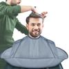 Adult Haircut Cloak Cloth Hair Dye Breathable Household Haircut Cloak Foldable Haircut Tool Umbrella Cape