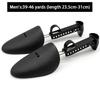 Portable Shoe Tree Shapers Unisex Adjustable Length Shoe Trees for Sneakers - Plastic Shoe Stretcher - Anti-Deformation 2/4/6Pcs