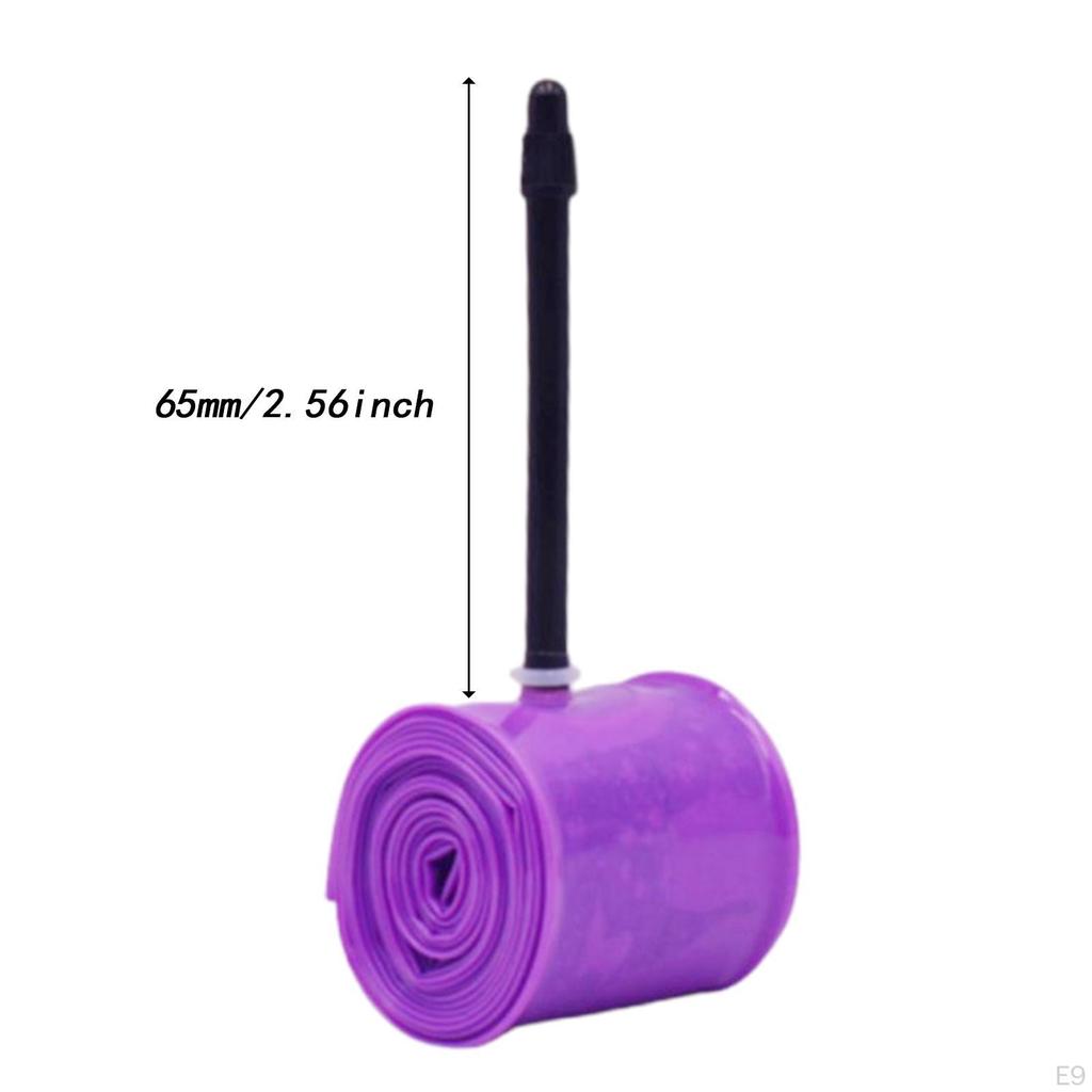 Schlauch als Pannenschutz-TPU-Reifen und Ersatz für Fahrräder. Verbessert das Fahrerlebnis