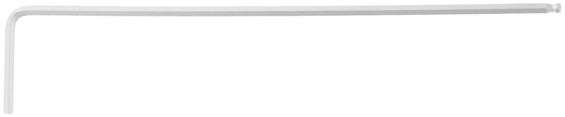 

Kyoto Tool Ball Long Hex HLD2502 (KTC) High-Grade Point, L-Shaped, Wrench, 2mm,