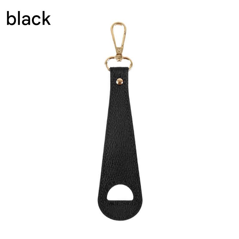 Travel Hat Clip Leather Simple Golf Baseball Hat Clip Summer Hat Strap Towel Glove Storage Wallet Buckle Hands-free Latch Clip